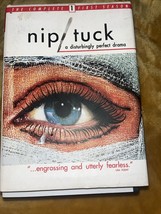 Nip/Tuck - The Complete First Season 1 (DVD, 2010, 5-Disc Set) - £4.62 GBP