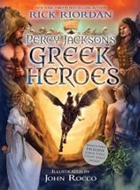 Percy Jackson&#39;s Greek Heroes (Exclusive Edition) [Hardcover] Rick Riordan - £15.63 GBP