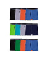 Fruit of the Loom Boys Eversoft CoolZone Boxer Briefs 12-Pack Assorted X... - $415.70 MXN