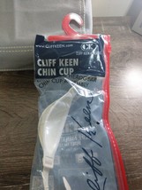 Cliff Keen Wrestling Chin Cup Assembly Csm Fits All Ck - White - Best VALUE!-NEW - £23.39 GBP