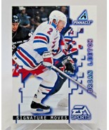 1997 Pinnacle NHL Brian Leetch Signature Moves EA Sports Mint - £0.73 GBP