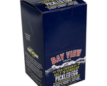 Bay View Packing Single Serve Portion Pickled Eggs - $15.99