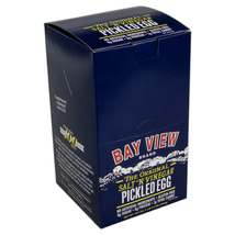 Bay View Packing Single Serve Portion Pickled Eggs - £12.57 GBP
