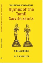 The Heritage Of India Series Hymns Of The Tamil Saivite Saints - $25.00