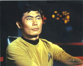 Star Trek The Original TV Series Lt. Sulu 8 x 10 Glossy Photograph NEW UNUSED - £3.14 GBP