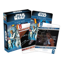 Star Wars Episode 4 Playing Cards - £27.55 GBP