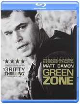 Green Zone [Blu-ray] New &amp; Sealed - Free US Shipping - $19.99