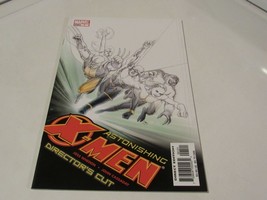 Astonishing X-Men  #1  Director&#39;s Cut  2004 - £5.17 GBP