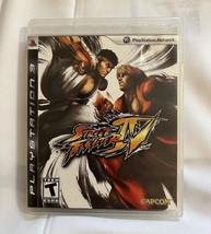 Street Fighter IV - Playstation 3 [video game] - £7.03 GBP