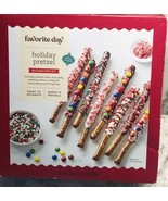 Target-Favorite Day Christmas Ready To Decorate Holiday Pretzel Decorati... - €25,93 EUR