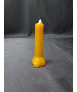 Vintage Butterscotch Bakelite Umbrella Handle For Repurpose  - $29.41