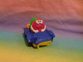Vintage 1997 Burger King M&amp;M Scoop and Shoot Plastic Toy Buggy / Car - £1.33 GBP