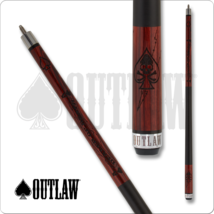 Outlaw OL53 Pool Cue Dealer of Death Design 19oz Free Shipping! - £176.25 GBP