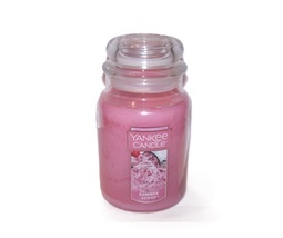 Yankee Candle Summer Scoop Scented Large Jar Candle 22 oz - £23.17 GBP