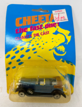 Vintage Cheetah: The Fast One! 1932 Lincoln Phaeton Summer Metal Products - $5.95