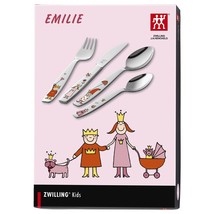 Emilie 4 Piece Children&#39;s Flatware Set Zwilling - £27.34 GBP