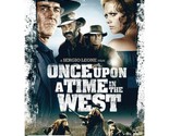 Once Upon A Time In The West DVD | Sergio Leone&#39;s | Region 4 - £9.22 GBP