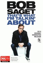 Bob Saget That&#39;s What I&#39;m Talking About DVD - £11.65 GBP