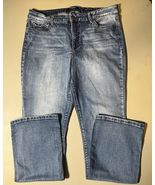 Nine West Jeans Delancey Micro Boot Women’s 16 Blue - $327.31 MXN