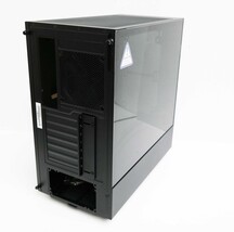 NZXT H5 Flow ATX Mid-Tower PC Case CC-H51FB-01 - Black image 5