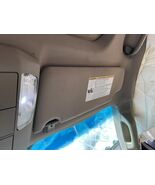 Passenger Right Sun Visor Without Illumination Fits 08-19 SEQUOIA 104665232 - €40,22 EUR