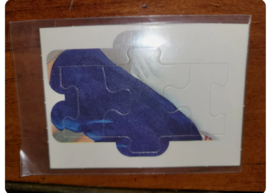 1990 Donruss Carl Yastrzemski Diamond King Puzzle Leaf Card 49-51 - £1.58 GBP
