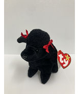 Retired Giganto 2001 Ty Beanie Baby 6" Wooly Mammoth MWMT - $4.99