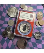 Lot Of US Coins - AMAZING lot Of Coins - A MUST have - Don’t Miss Out On... - $2,793.69 MXN