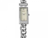 NEW* Pulsar Womens PEG707 Stainless Steel Crystal Watch MSRP $125! - £44.95 GBP