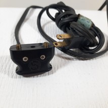 Vintage Singer sewing machine foot pedal adapter power cord for 196131 UNTESTED - £26.74 GBP