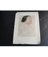 Portrait of Jacob Meyer, after painting by Hans Holbein the Younger-1928... - $24.00