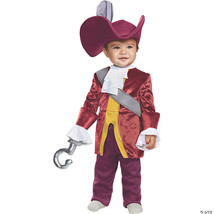 Captain hook classic tod 12-18 - $1,048.69 MXN