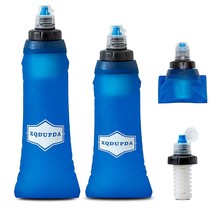 2 In 1 Premium 600 Ml +1000 Ml Water Filter Set- Fast Flow, Lightweight, - $59.98