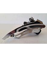 Shimano Deore LX FD-M567 Front Derailleur Bottom 34.9 Clamp 3x8 Speed MTB - $34.00