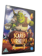 Scared Shrekless - Halloween Special  DVD (New &amp; Sealed) - £3.99 GBP
