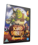 Scared Shrekless - Halloween Special  DVD (New &amp; Sealed) - £3.92 GBP
