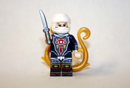 Minifigure Custom Toy Hick Legend of Zelda Nintendo Game - £5.28 GBP