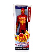 Marvel Ultimate Iron Spider Titan Hero Series 12&quot; Action Figure Hasbro NIB - $18.71 CAD