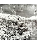 US Marines Land At Caoe Gloucester 1945 WW2 Photo Print Military DWHH8 - $761.39 MXN