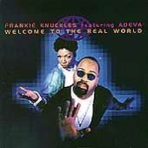 Welcome to the Real World, Knuckles, Frankie, New - £7.46 GBP