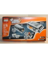 Lego Power Functions Motor Set #8293 10 Piece - Sealed - £39.92 GBP