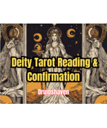 Unleash Your Divine Purpose: Deity Tarot Reading &amp; Confirmation - Psychic - $10.97