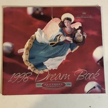 Hallmark Keepsake Dreambook 1998 Christmas - £4.66 GBP