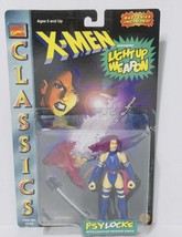 Vintage 1996 Marvel Comics Classics X-Men PSYLOCKE Action Figure by ToyBiz NEW - £15.62 GBP