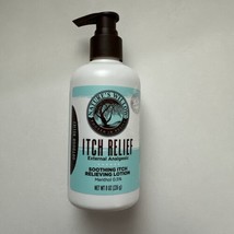 (1) Nature&#39;s Willow Soothing ITCH RELIEF Analgesic Lotion 8 oz Exp. 05/24 - £15.16 GBP