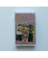 Kenny Rogers My Favorite Songs. Cassette Tape. Sealed - £11.70 GBP