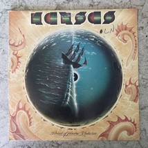 Kansas Point of Know Return Vinyl LP CBS BL 34929 EX Dust In The Wind - £6.76 GBP