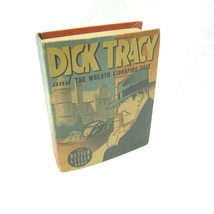 Vintage 1945 Dick Tracy &amp; the Wreath Kidnaping Case Better Little Book 1482 RARE - $69.99