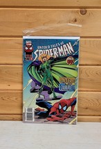Marvel Comics Spider-Man Untold Tales #10 Vintage 1996 Commanda - £7.90 GBP