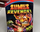 PopCap Zuma&#39;s Revenge PC Game WIN  PC CD-ROM Software - $9.89